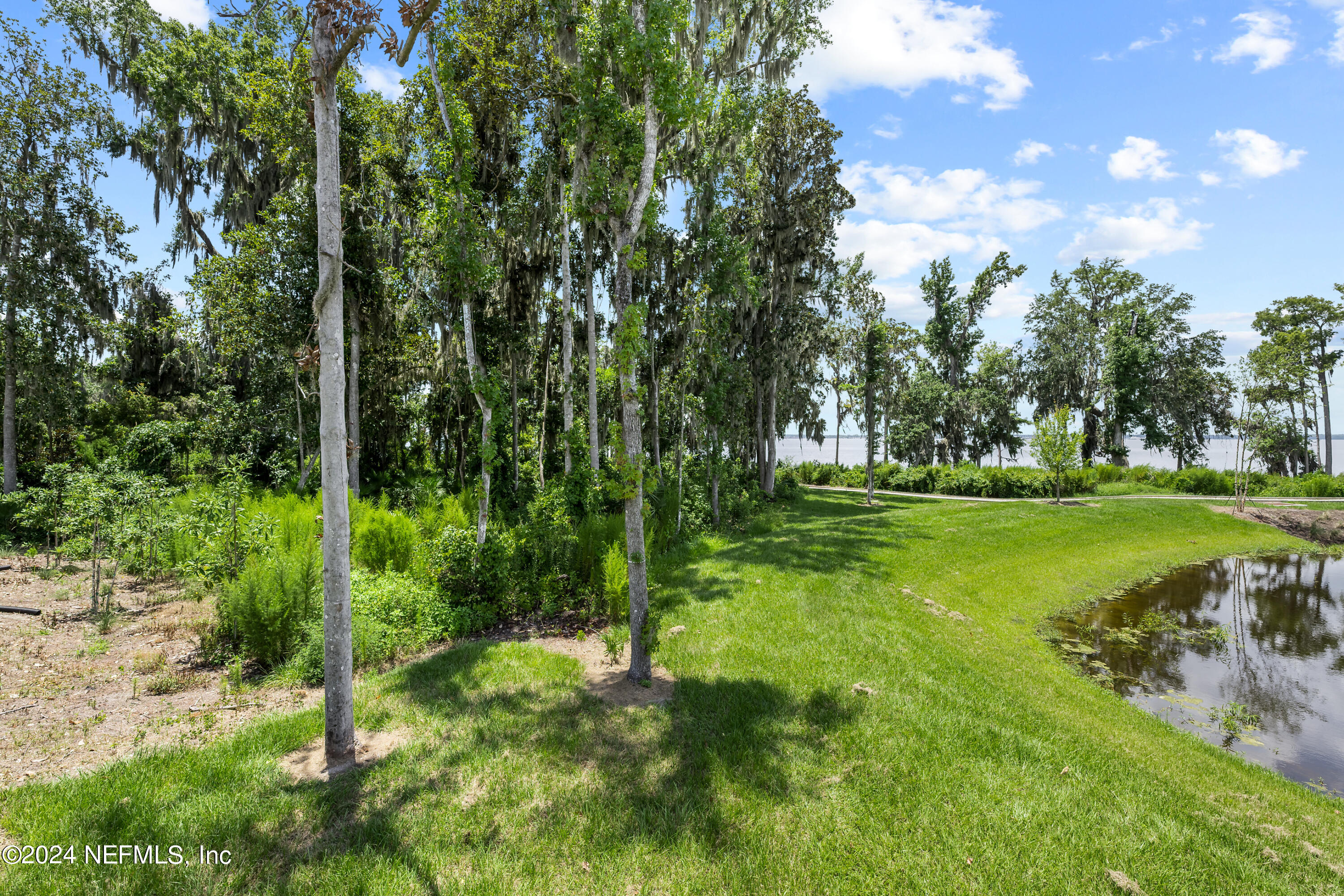 27 Oak Pk Drive St. Johns, FL 32259 - Photo 45 of 71 a view of a park with large trees