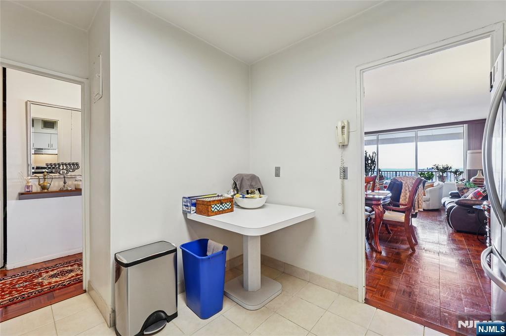 6 Horizon Road, Unit 2106 Fort Lee, NJ 07024 - Photo 7 of 20 a view of a workspace with furniture