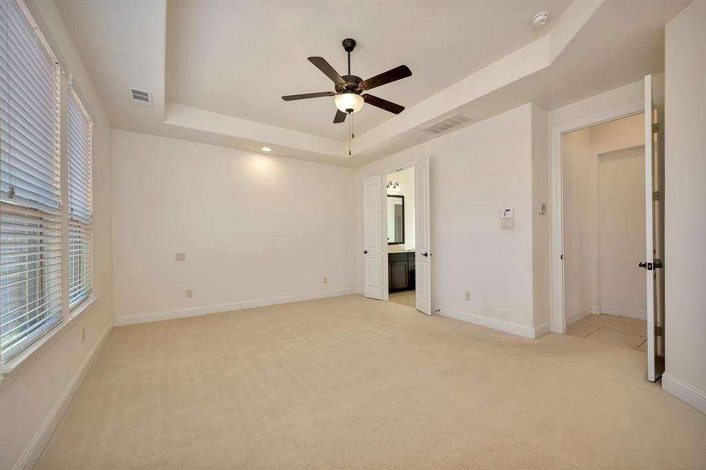 1052 Highpoint Way Roanoke, TX 76262 - Photo 11 of 24 Master bedoom