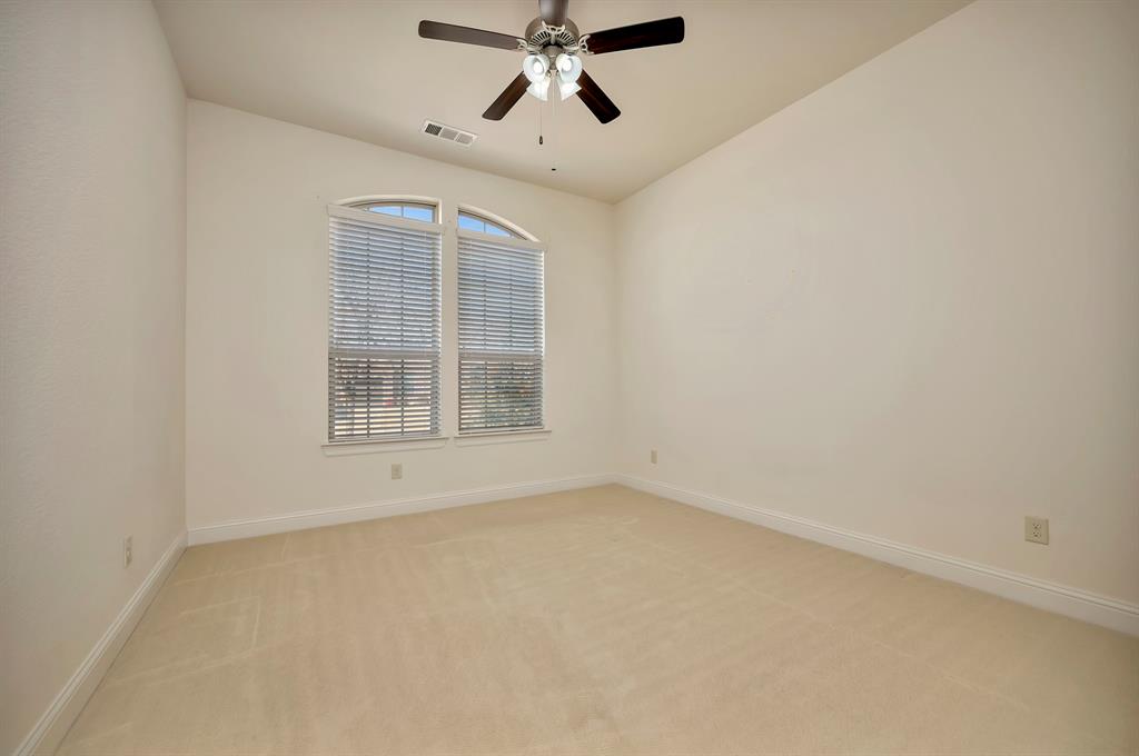 1052 Highpoint Way Roanoke, TX 76262 - Photo 17 of 24 Bedroom 2 on first floor