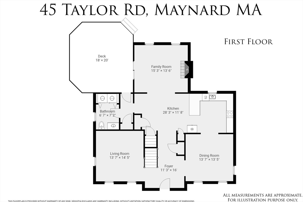 45 Taylor Road Maynard, MA 01754 - Photo 40 of 42