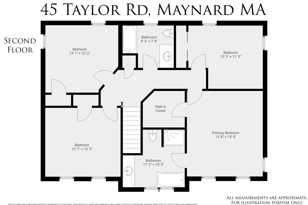 45 Taylor Road Maynard, MA 01754 - Photo 41 of 42