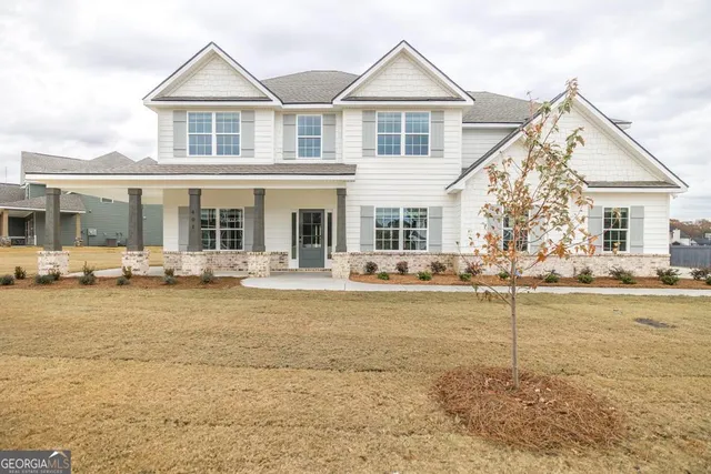 $526,900 | 401 Bella Notte Circle, Unit 5D, Warner Robins, GA 31088