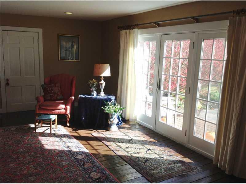 180 Windham Center Road Windham, ME 04062 - Photo 18 of 28 Den/Family/Great Room. view of entry...