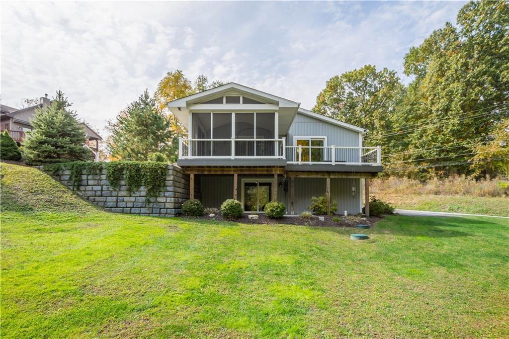 3 Agostoni Road Eighty Four, PA 15330 - Photo 1 of 25 a front view of a house with a yard