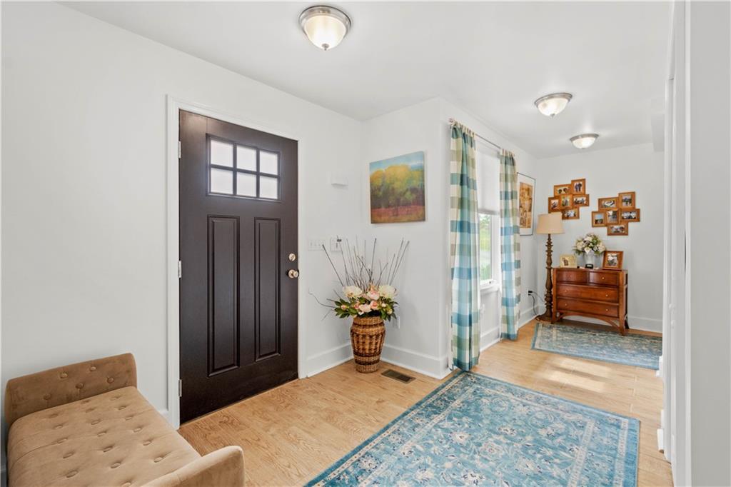 3 Agostoni Road Eighty Four, PA 15330 - Photo 5 of 25 a bedroom with a bed and a couch