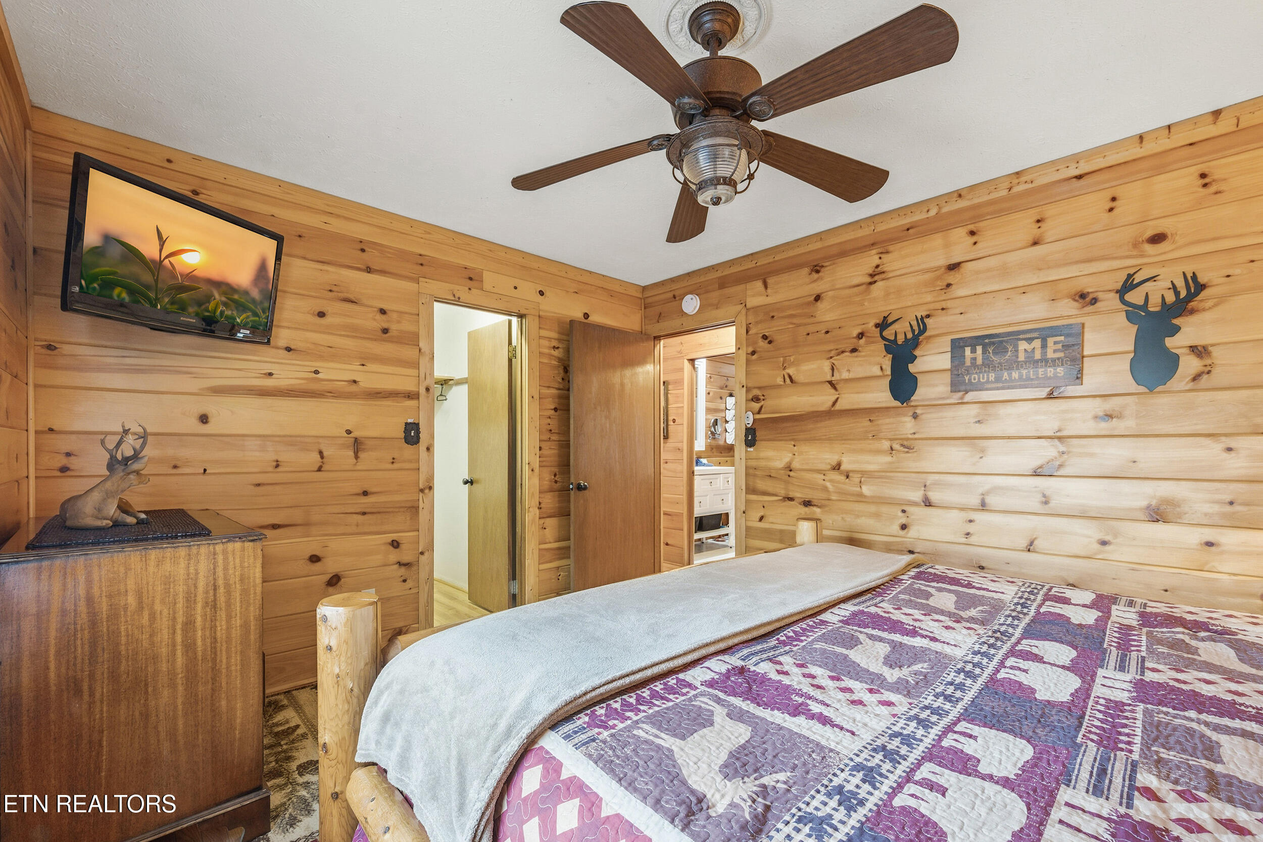 1944 Anderson Way Sevierville, TN 37876 - Photo 12 of 24 Bedroom