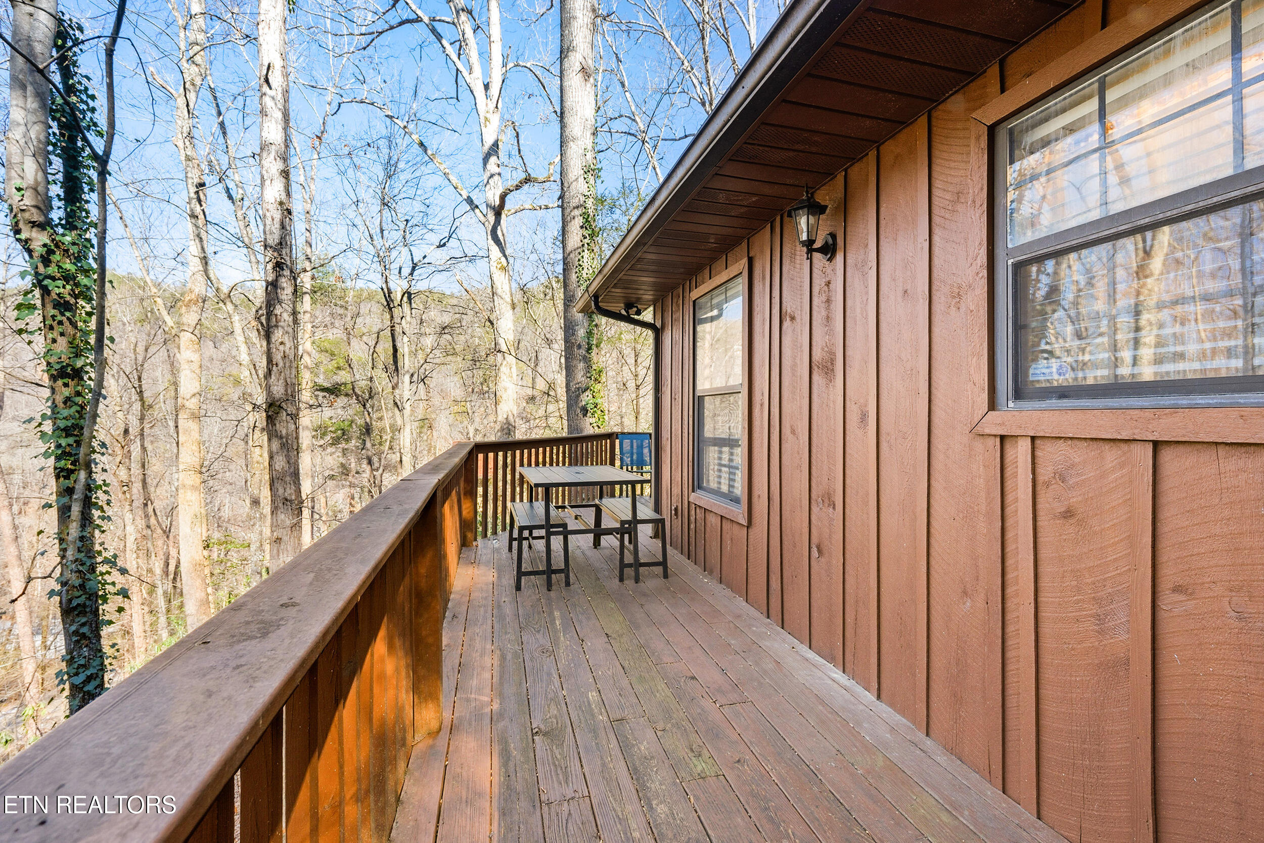 1944 Anderson Way Sevierville, TN 37876 - Photo 22 of 24 Deck