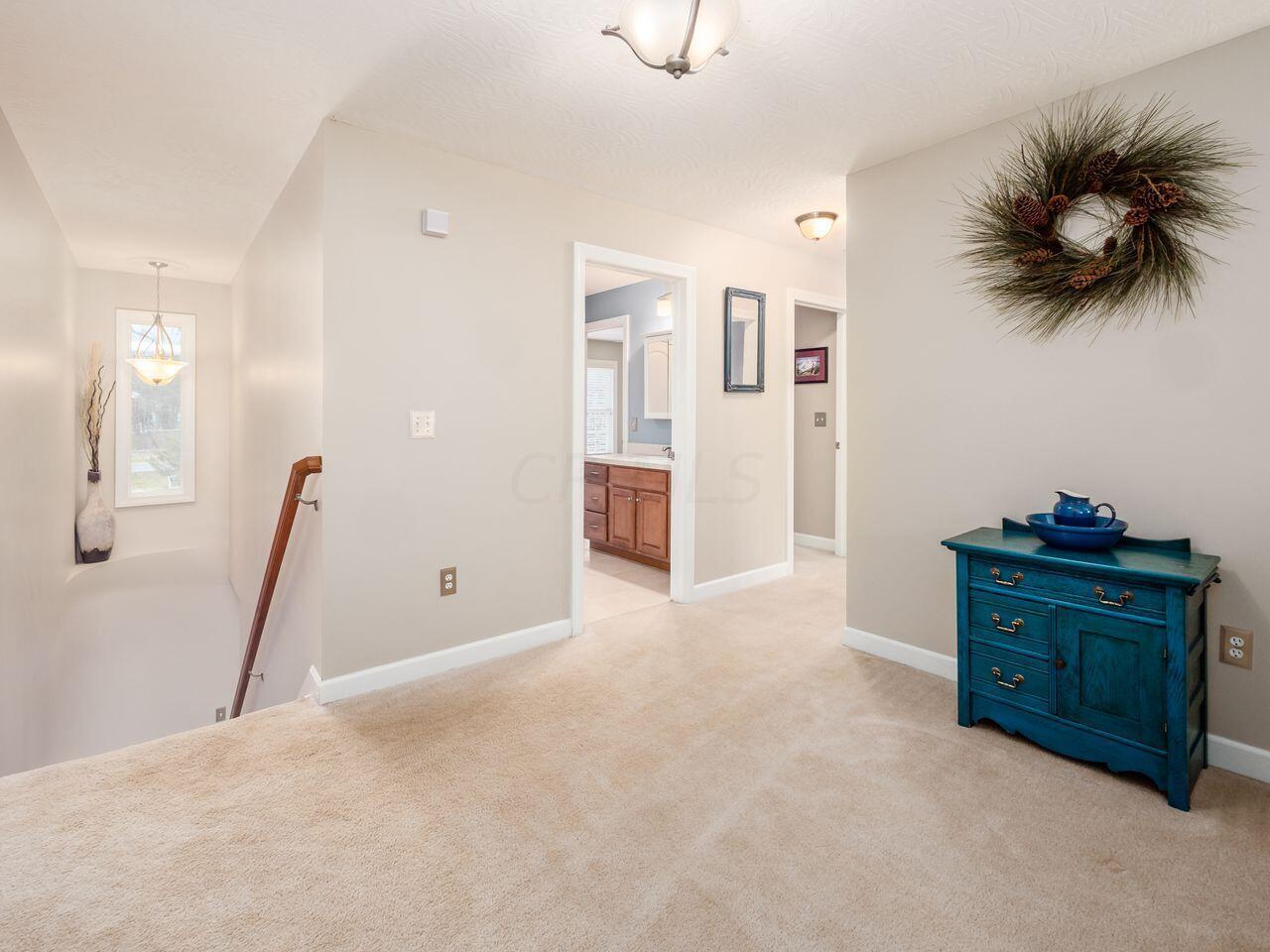 3737 Olentangy River Road Delaware, OH 43015 - Photo 29 of 70 Loft area on the 2nd floor