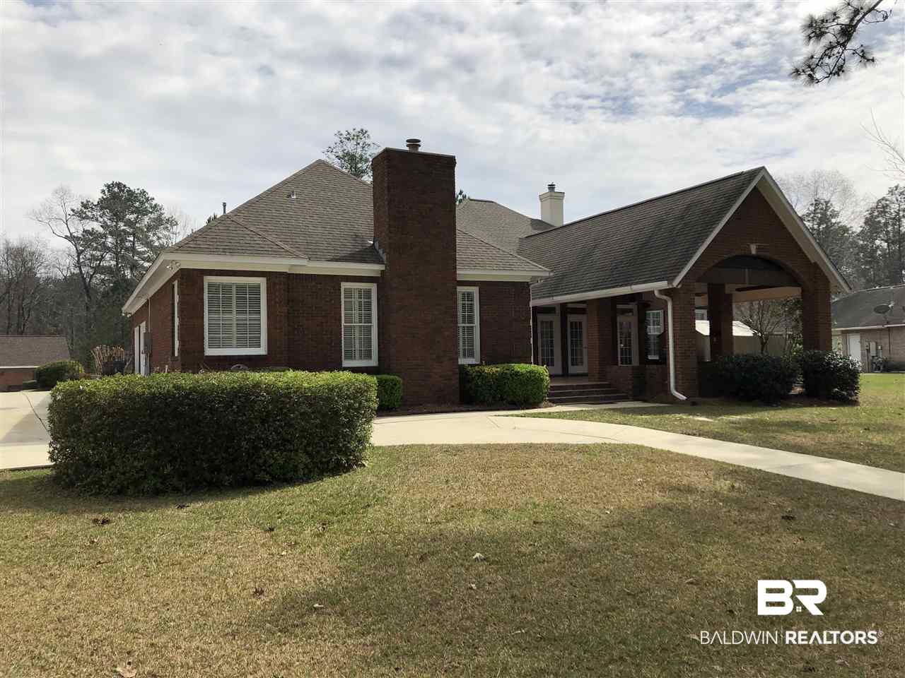 190 Juniper Creek Road Brewton, AL 36426 - Photo 45 of 47