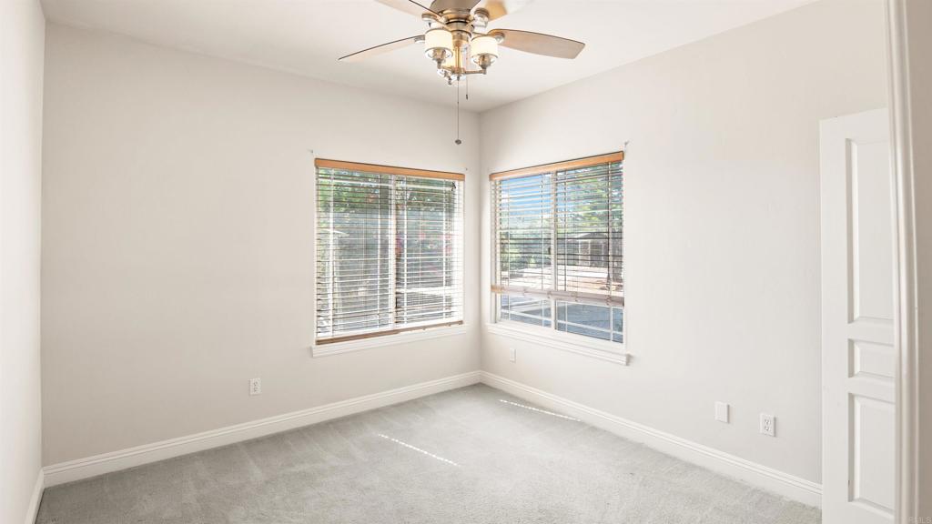 40487 Rock Mountain Drive Fallbrook, CA 92028 - Photo 28 of 57 a view of an empty room with a window