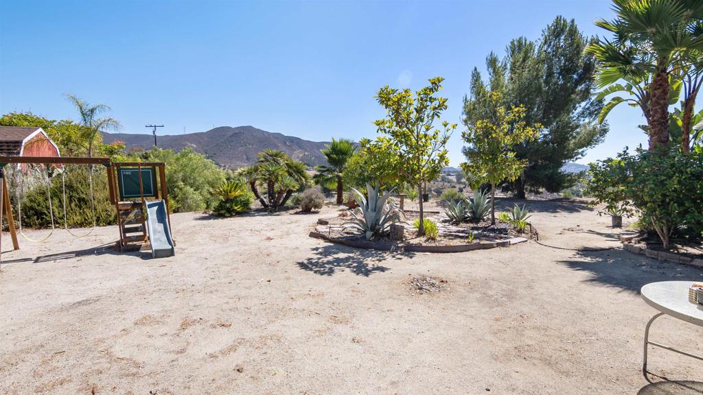 40487 Rock Mountain Drive Fallbrook, CA 92028 - Photo 42 of 57 a view of a basketball court