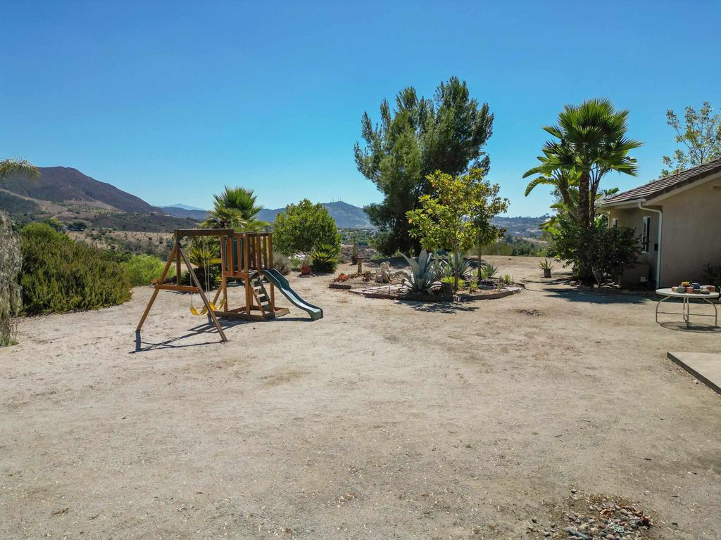 40487 Rock Mountain Drive Fallbrook, CA 92028 - Photo 52 of 57 a view of outdoor space with seating