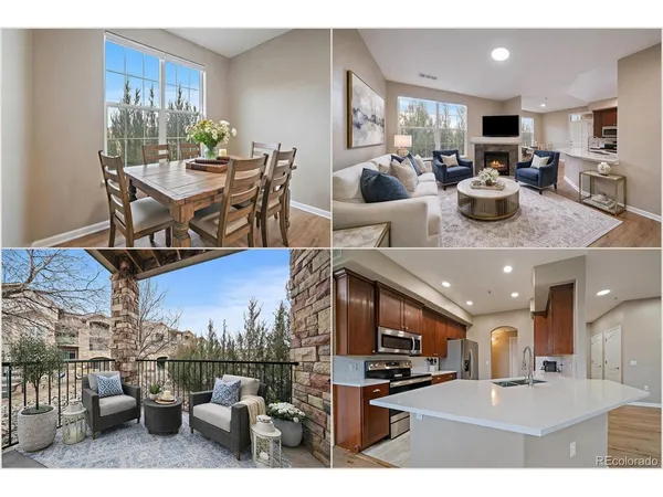 $395,000 | 18611 Stroh Road, Unit 102, Parker, CO 80134