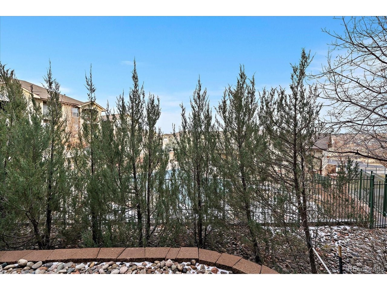 18611 Stroh Road, Unit 102 Parker, CO 80134 - Photo 11 of 23 private patio views