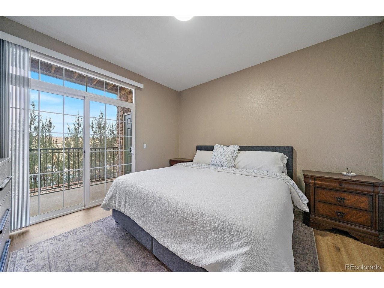 18611 Stroh Road, Unit 102 Parker, CO 80134 - Photo 12 of 19 spacious primary with covered patio