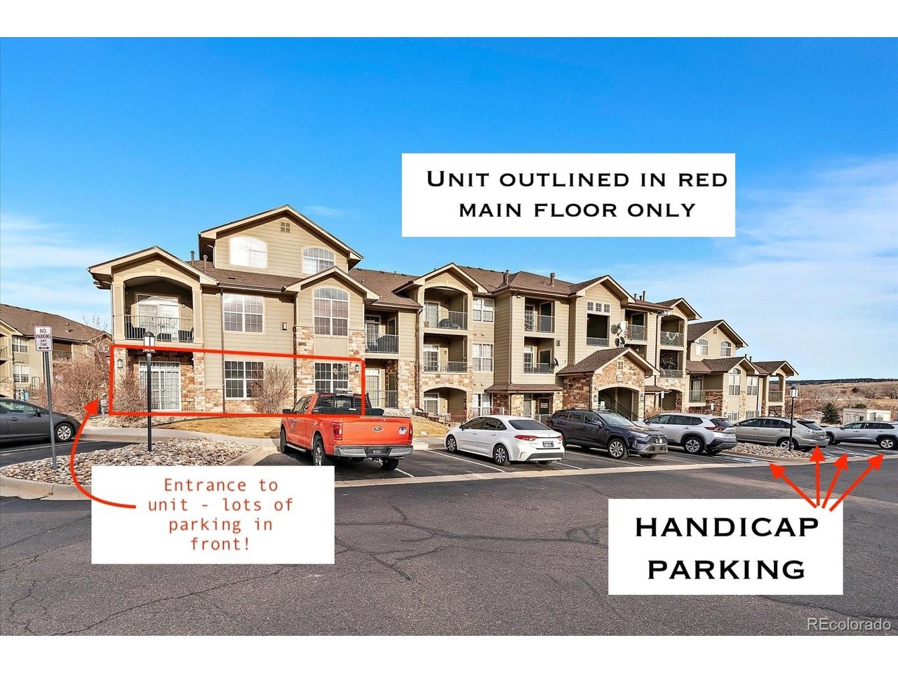 18611 Stroh Road, Unit 102 Parker, CO 80134 - Photo 2 of 23