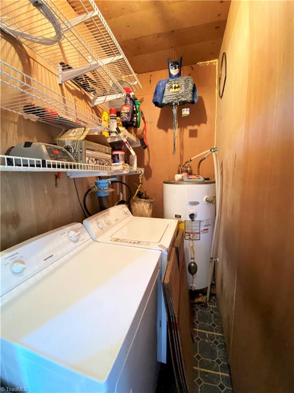433 Janet Road Stoneville, NC 27048 - Photo 17 of 28 Laundry and storage area off carport