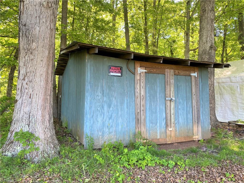 433 Janet Road Stoneville, NC 27048 - Photo 27 of 28 Storage building