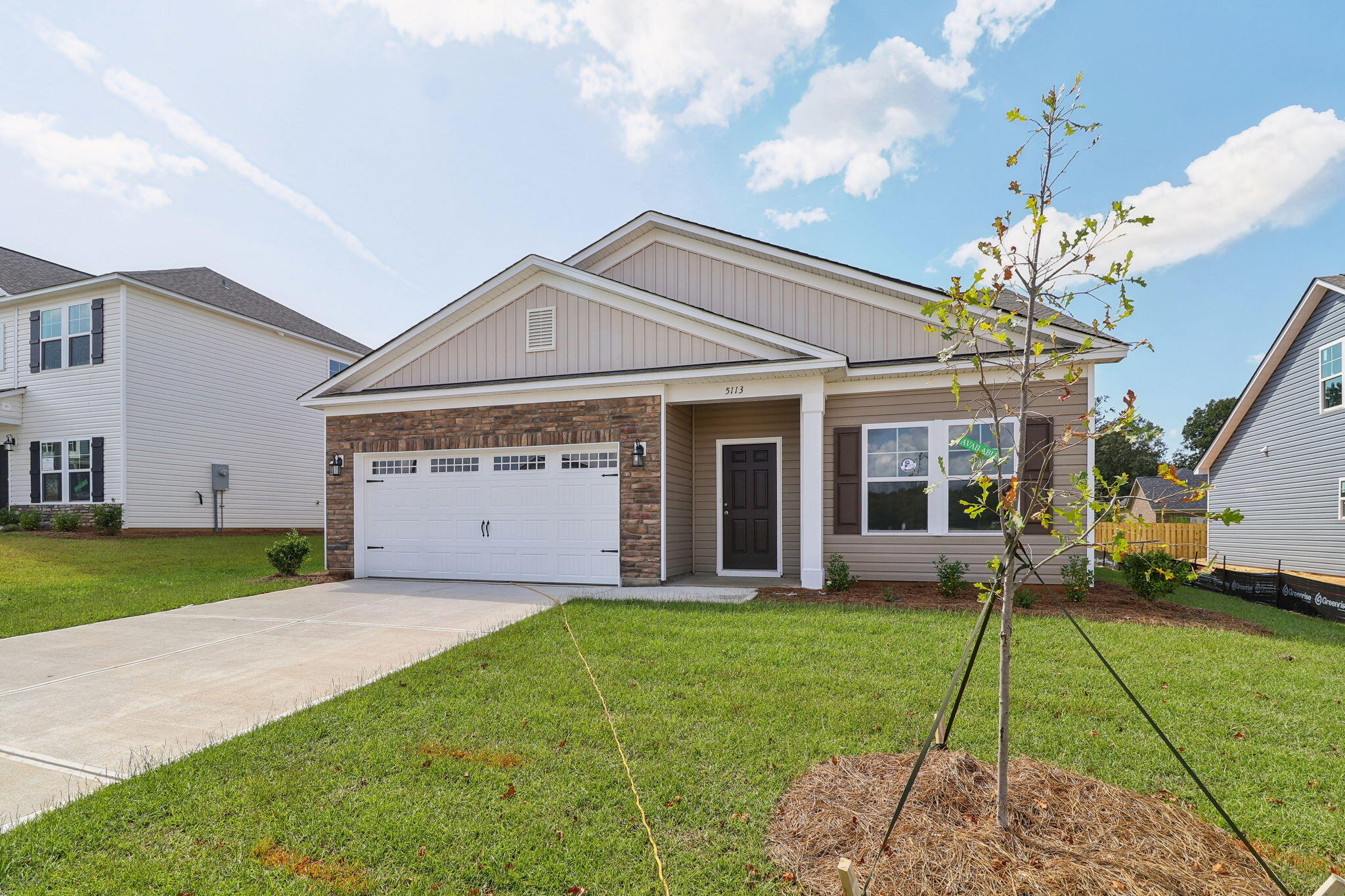 5113 Needle Palm Road Northwest Aiken, SC 29801 - Photo 3 of 32 Gallery Image 3