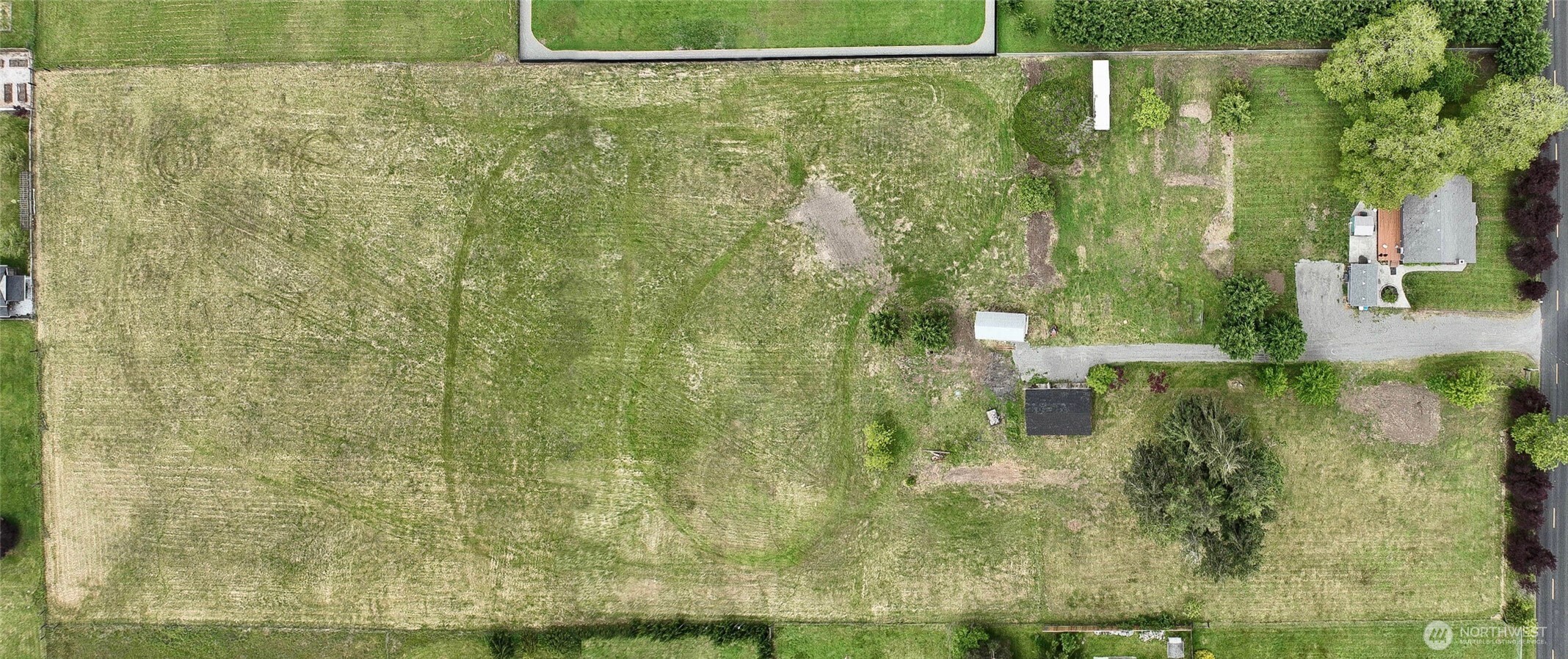 20005 Carper Road Southwest Rochester, WA 98579 - Photo 4 of 35 a view of a bathroom with a yard