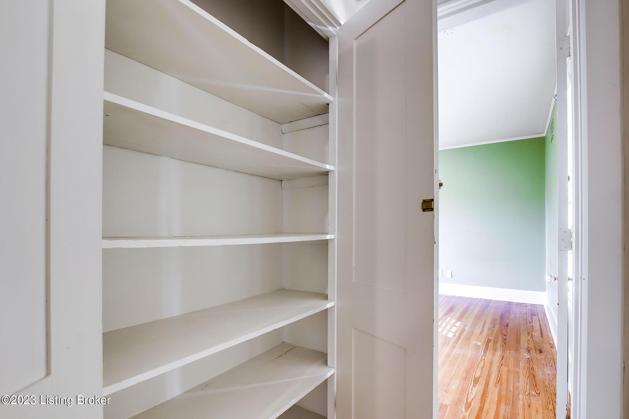 1144 Dove Road Louisville, KY 40213 - Photo 41 of 66 Built-In Shelf