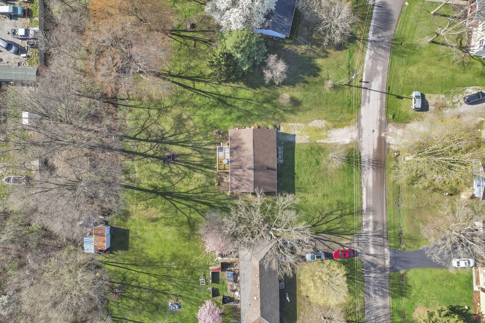76 Ballman Road Reynoldsburg, OH 43068 - Photo 40 of 50 Ariel