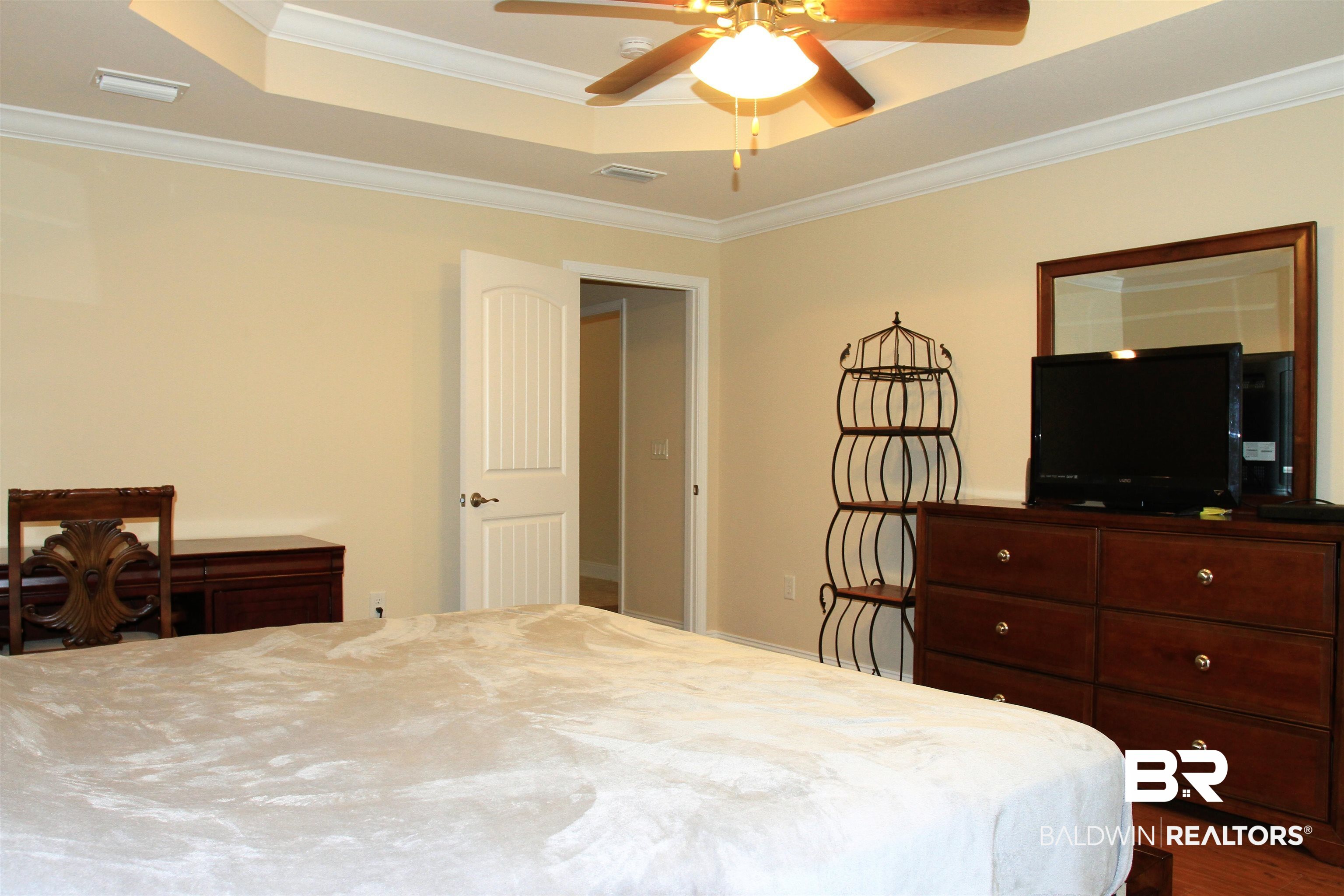 14620 Silvermere Drive Foley, AL 36535 - Photo 11 of 27 View of master looking to hallway.