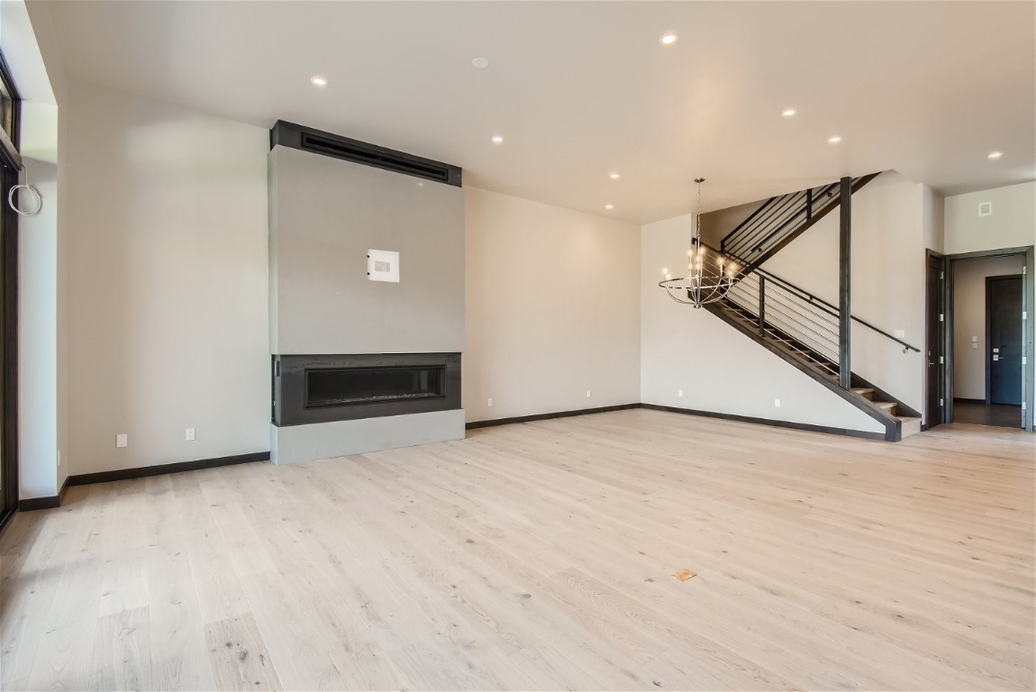 280 Monitor Drive Breckenridge, CO 80424 - Photo 13 of 50 Fireplace in Great Room of recently completed home