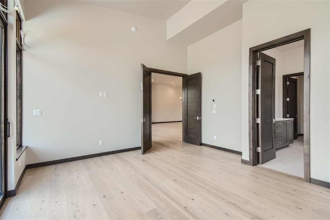 280 Monitor Drive Breckenridge, CO 80424 - Photo 17 of 50 Primary Bedroom in recently completed home