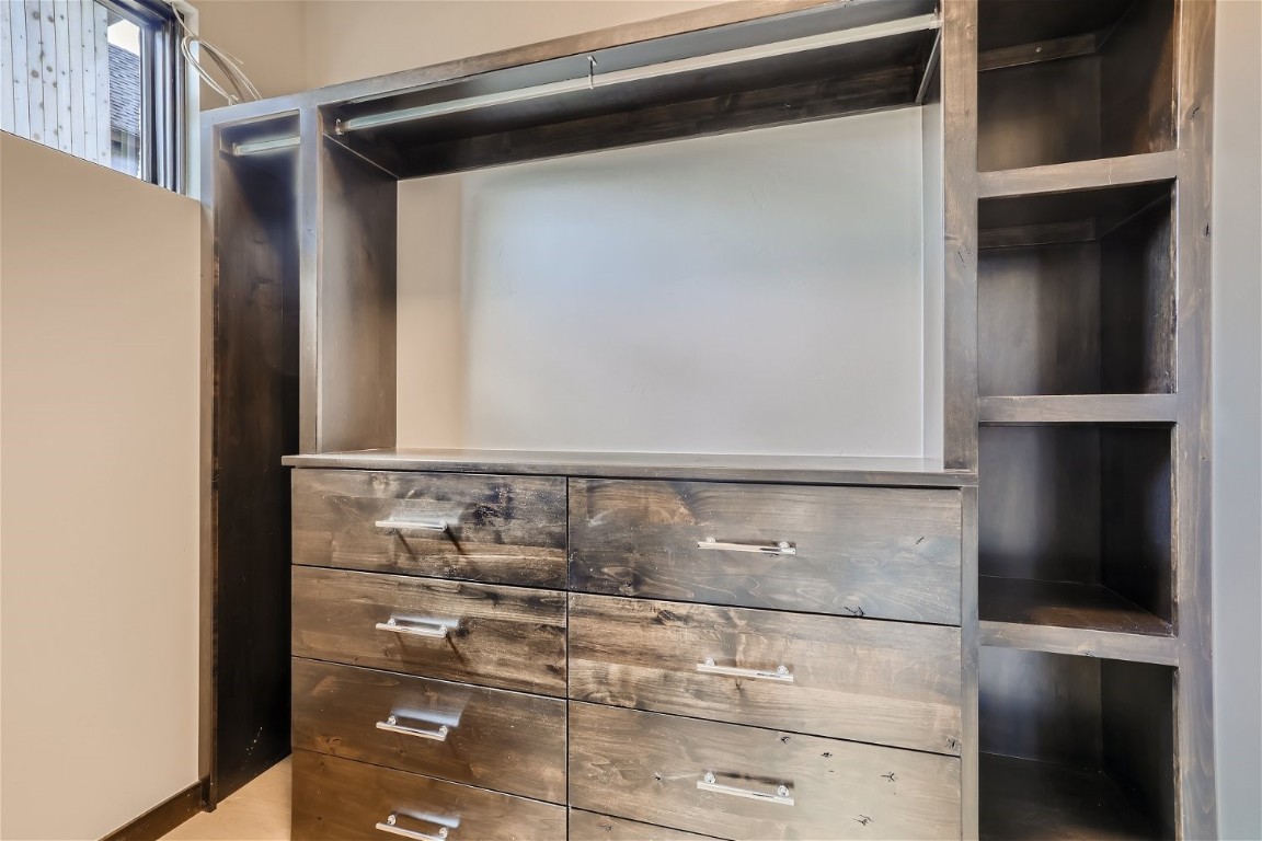 280 Monitor Drive Breckenridge, CO 80424 - Photo 23 of 50 Closet with cubbies and drawers in recently completed home