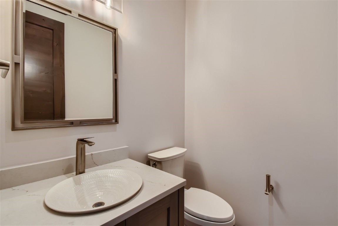 280 Monitor Drive Breckenridge, CO 80424 - Photo 24 of 50 Powder Bathroom in recently completed home