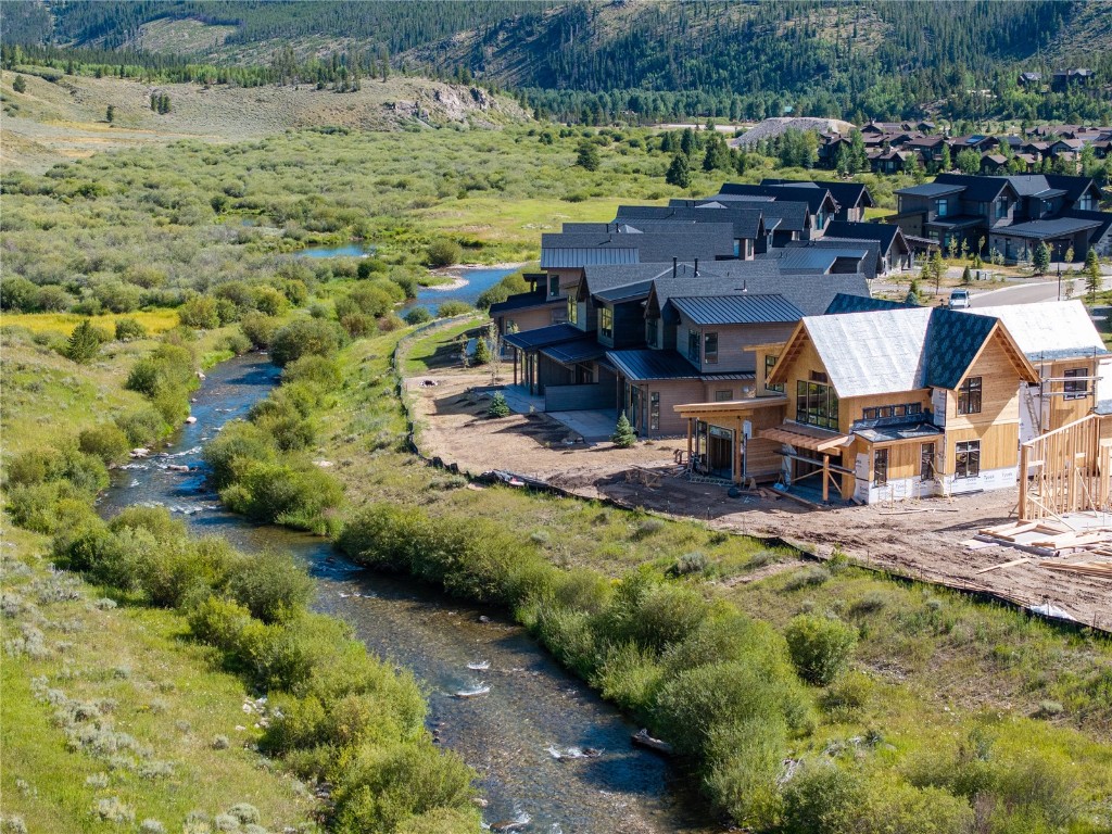 280 Monitor Drive Breckenridge, CO 80424 - Photo 3 of 50 The Blue River running through Highlands Riverfront