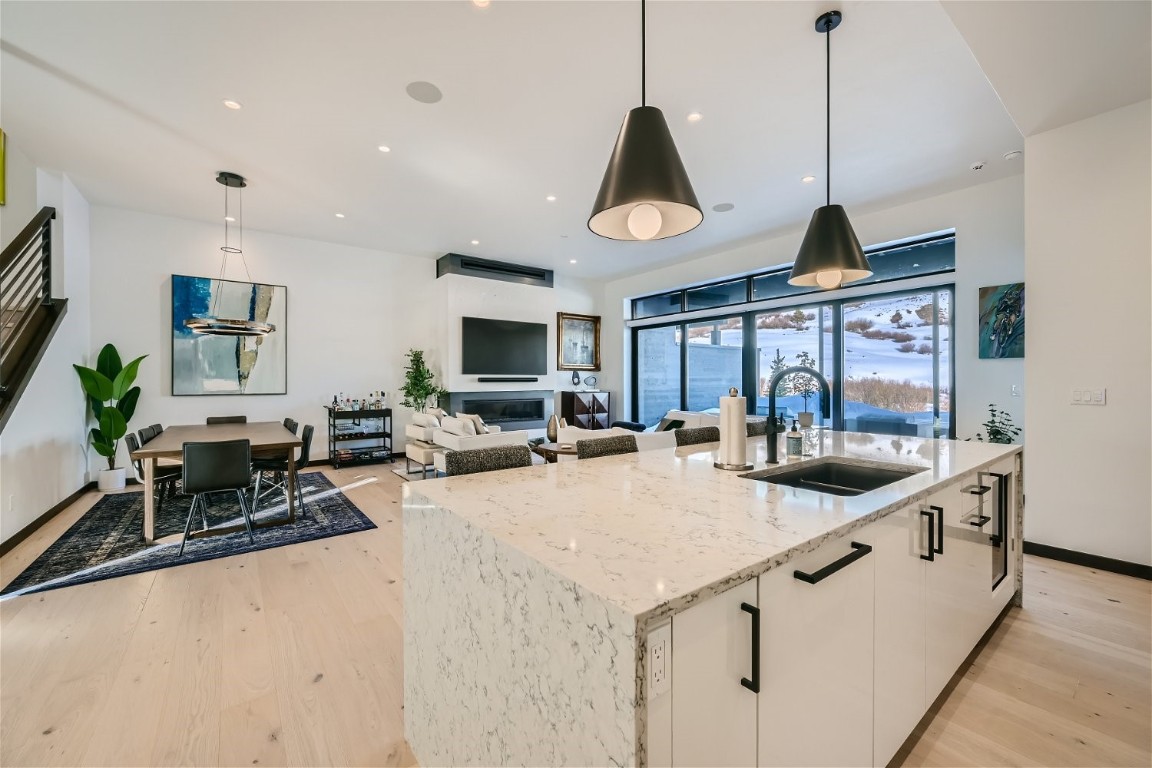 280 Monitor Drive Breckenridge, CO 80424 - Photo 48 of 50 Kitchen in Recently completed home