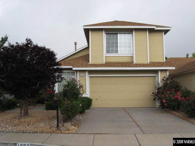 1587 Reno View Drive Reno, NV 89523 - Photo 1 of 7 Photo 1