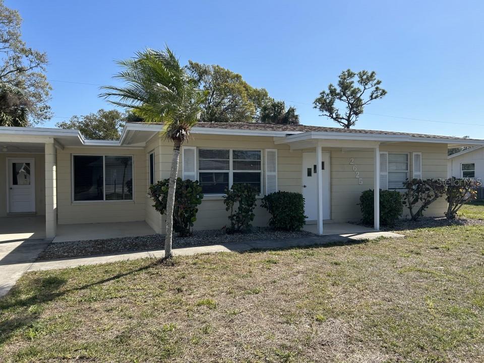 2625 Valencia Road Venice, FL 34293 - Photo 1 of 1