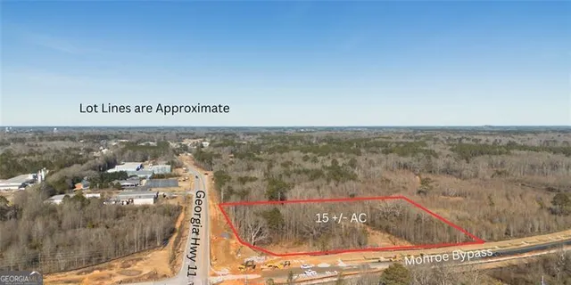 $3,000,000 | 15 Hwy 11, Monroe, GA 30655