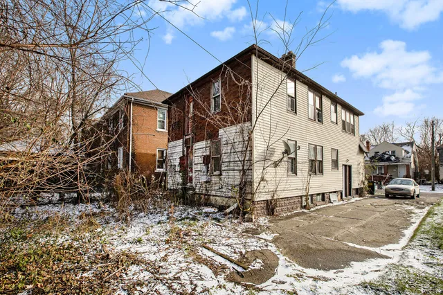 $44,900 | 2516 Ford Street, Detroit, MI 48238