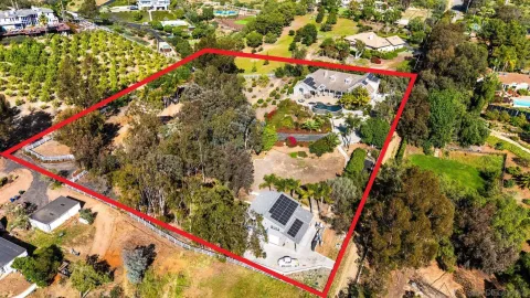 $4,195,000 | 3537 Dove Hollow Road, Encinitas, CA 92024