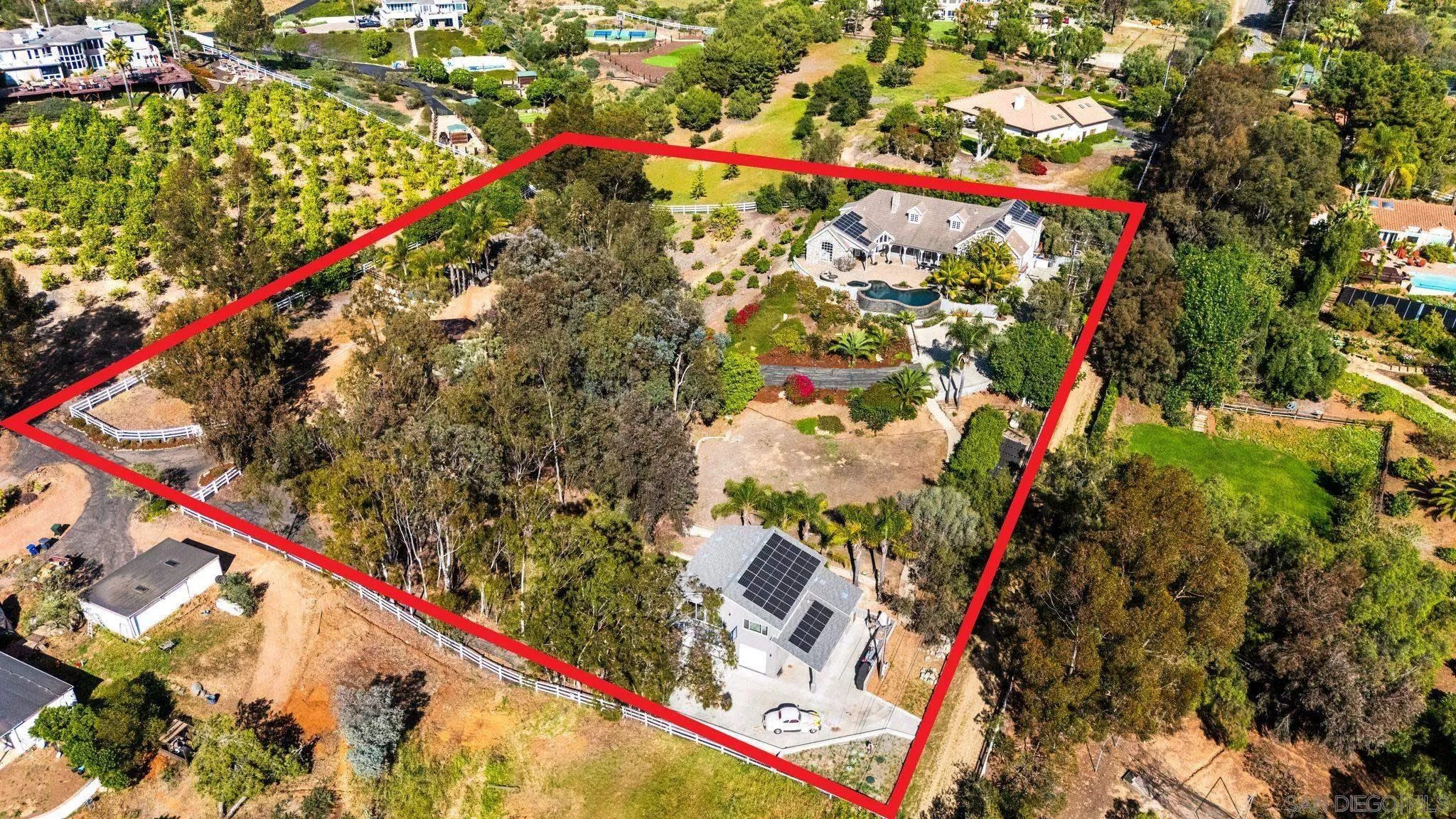 3537 Dove Hollow Road Encinitas, CA 92024 - Photo 3 of 36