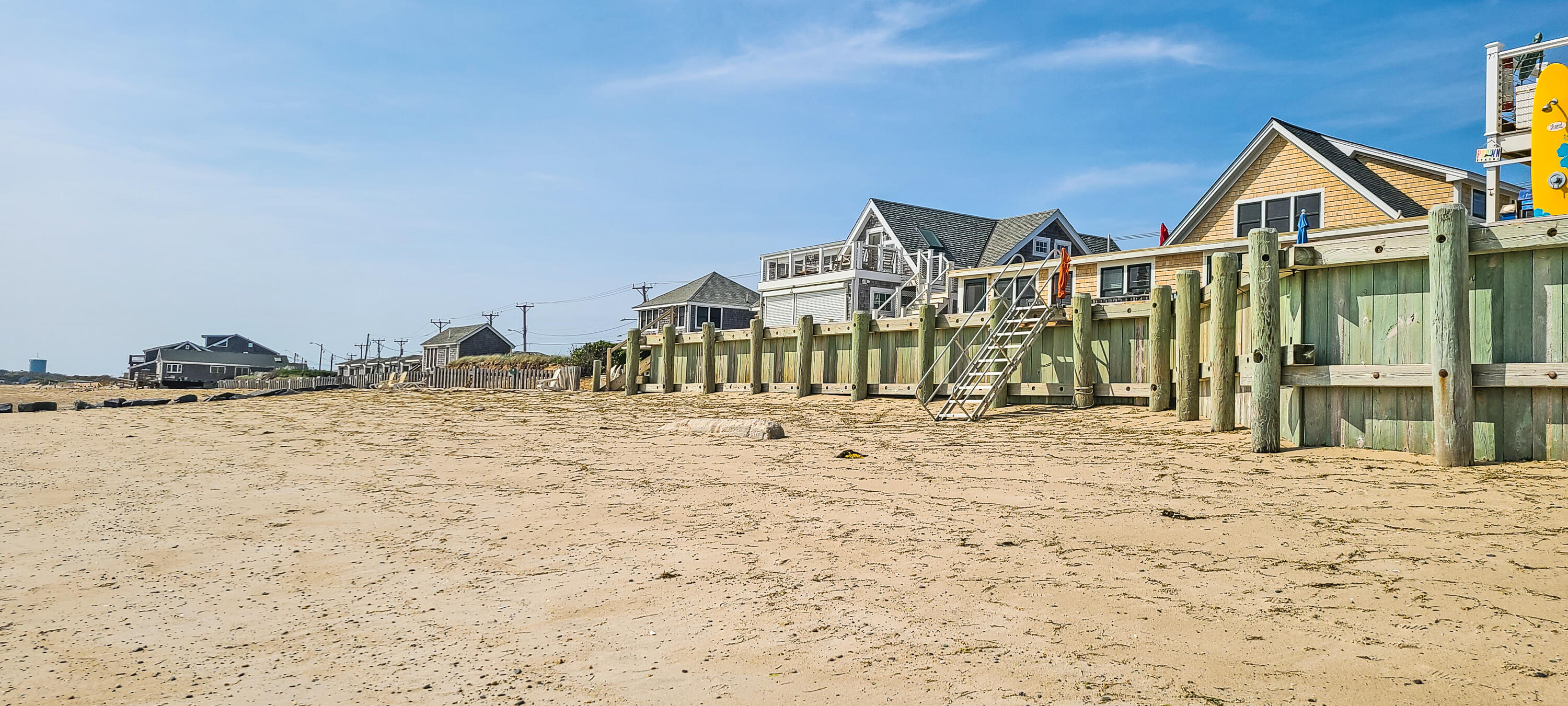 522 Shore Road, Unit 5 Truro, MA 02666 - Photo 5 of 28 a front view of a house with a yard