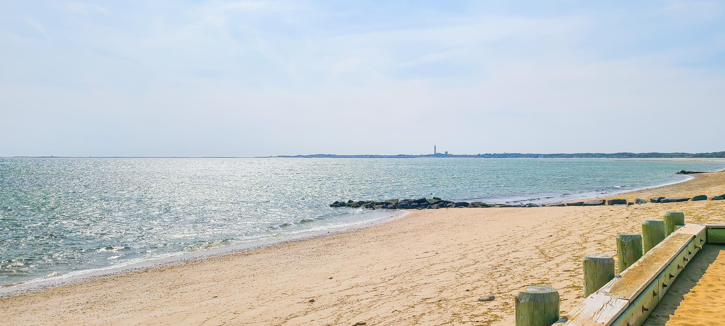 522 Shore Road, Unit 5 Truro, MA 02666 - Photo 6 of 28 a view of beach and ocean