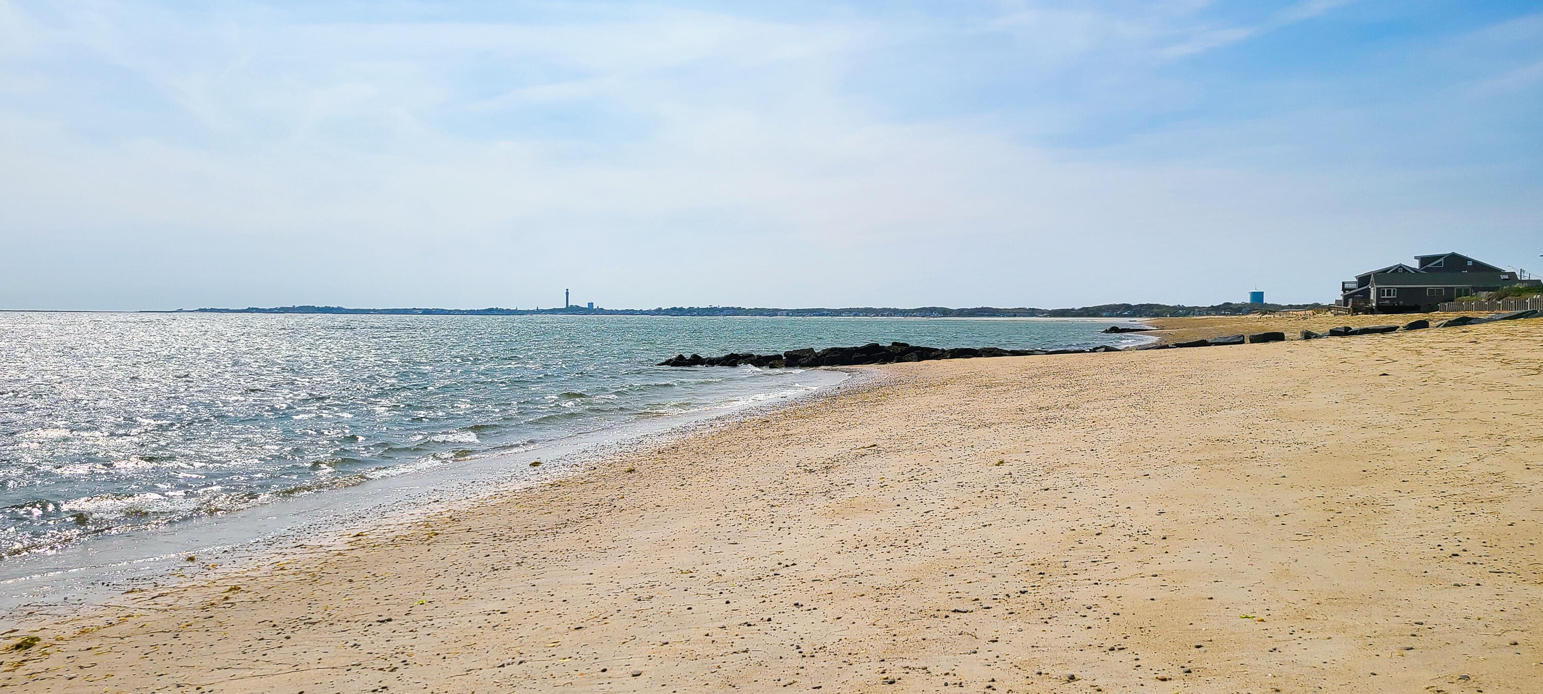 522 Shore Road, Unit 5 Truro, MA 02666 - Photo 7 of 28 a view of an ocean beach