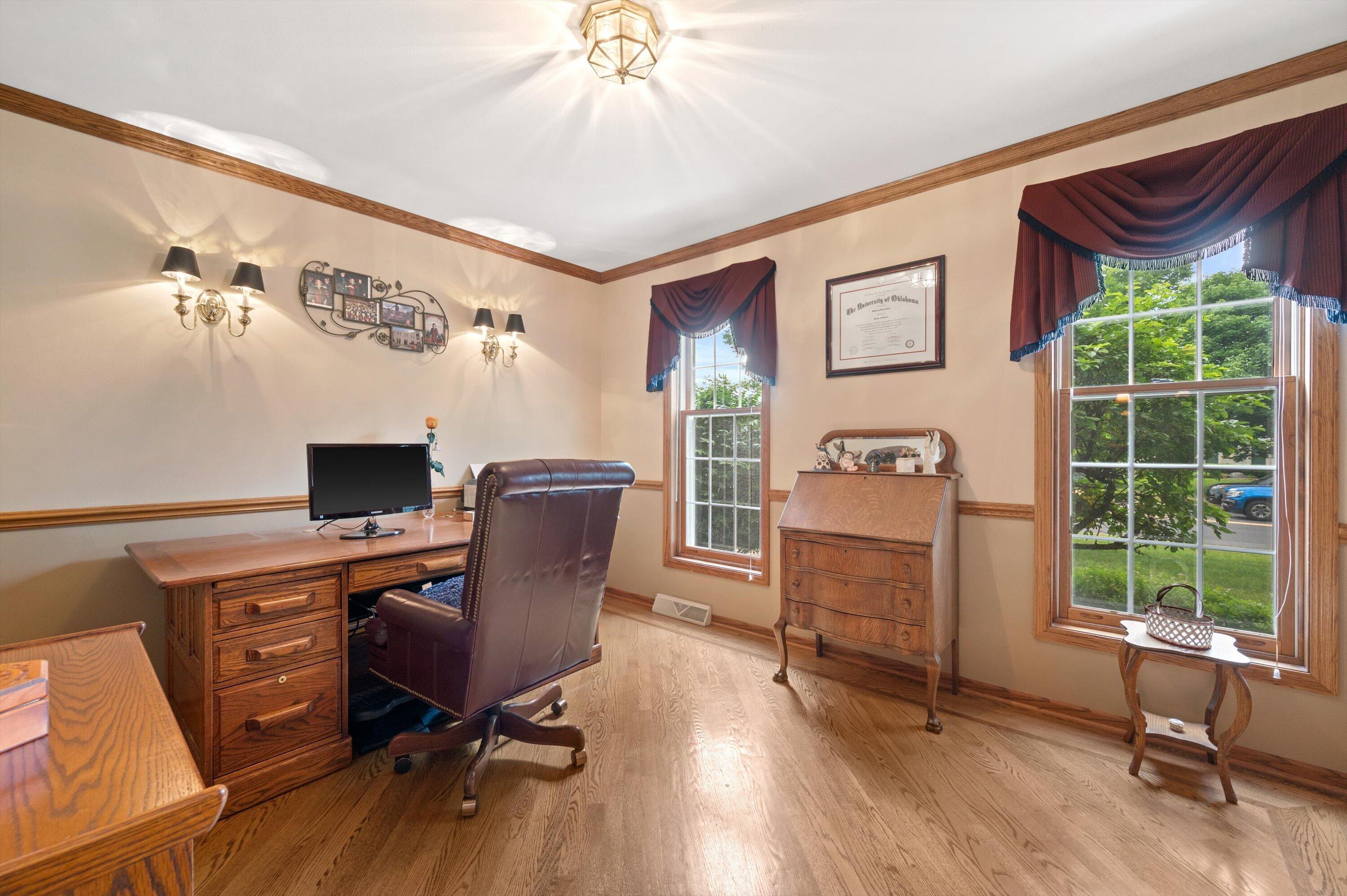 990 South Springdale Road Waukesha, WI 53186 - Photo 13 of 45 Den