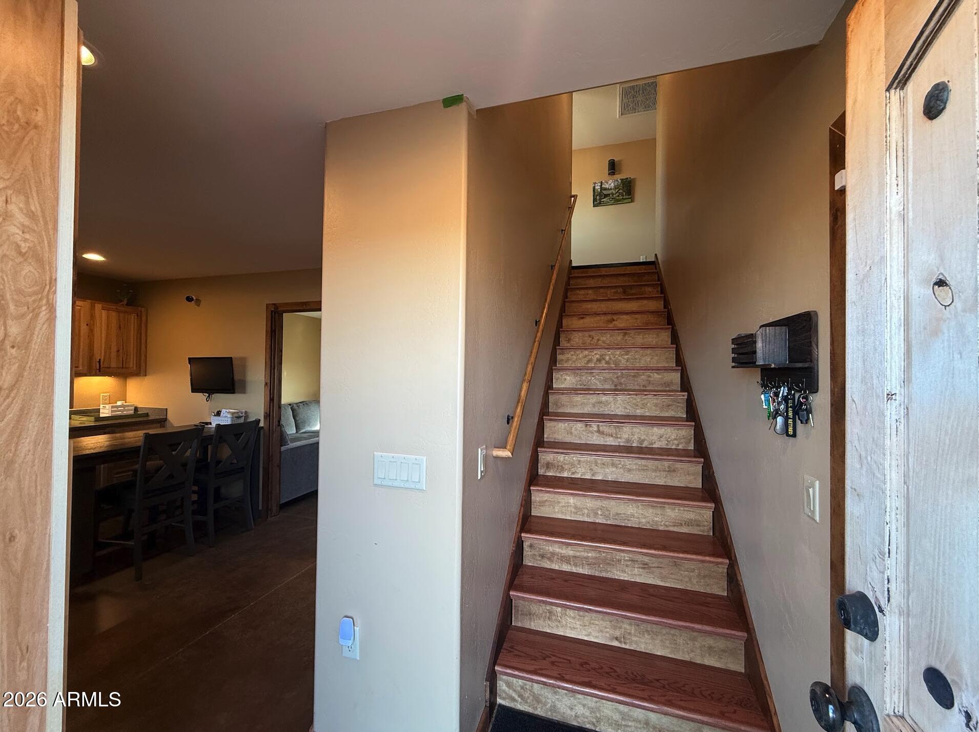 35723 South Amalia Road Eloy, AZ 85131 - Photo 16 of 34 a walk in closet with view of bedroom