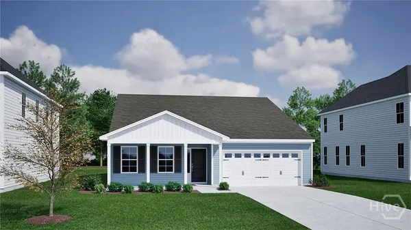 $340,248 | 177 Daylily Drive, Springfield, GA 31329