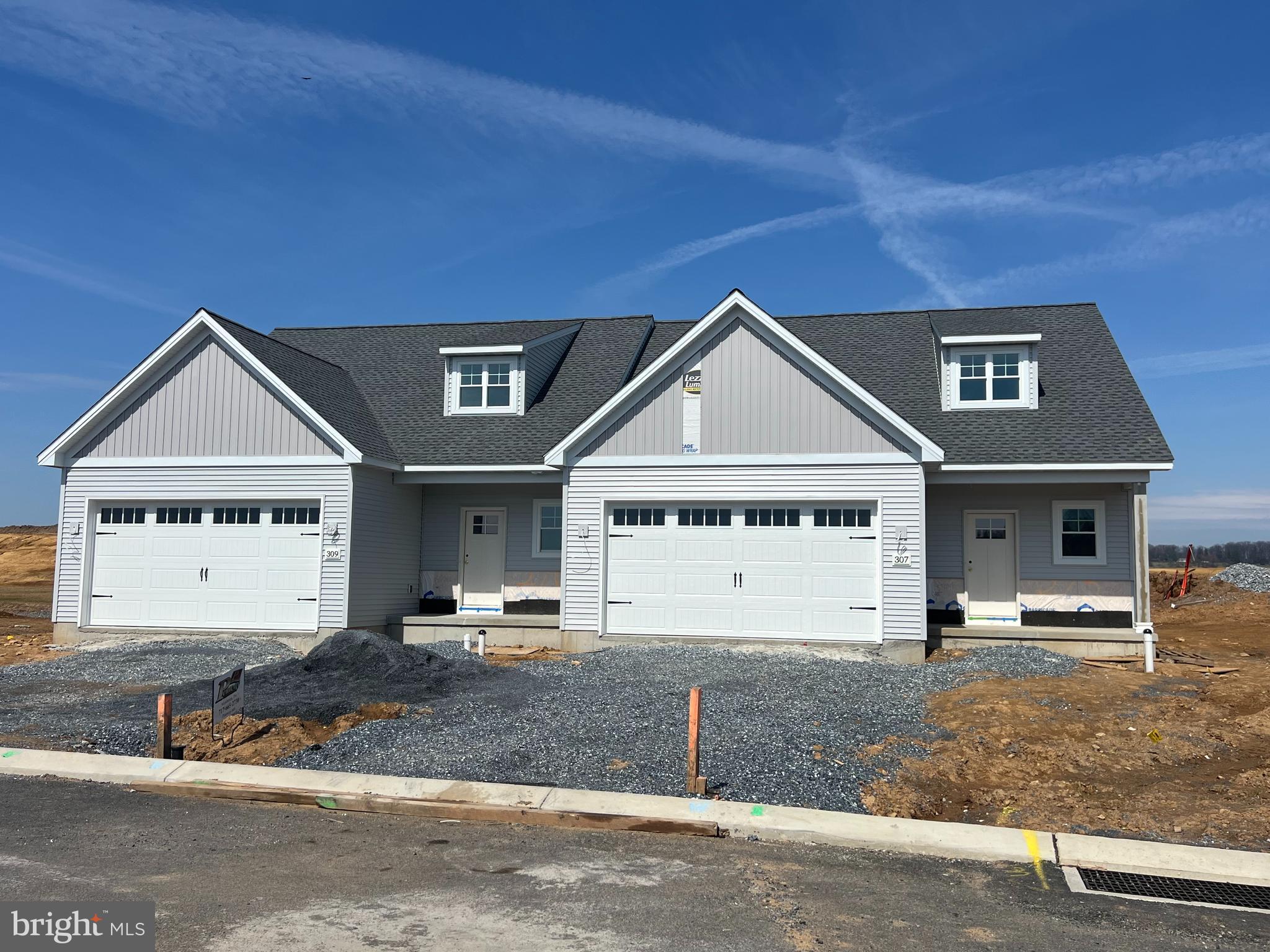 309 Ridgefield Drive Elizabethtown, PA 17022 - Photo 2 of 6 a view of a house with a yard