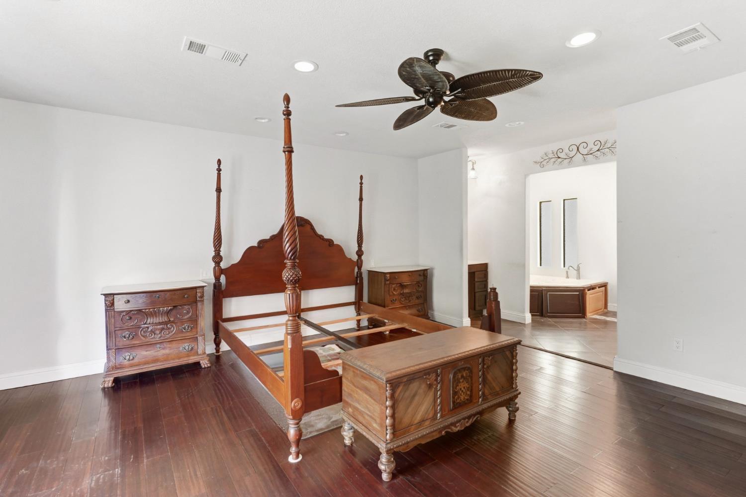 4330 Cavitt Stallman Road Granite Bay, CA 95746 - Photo 30 of 85 a living room with furniture and a wooden floor