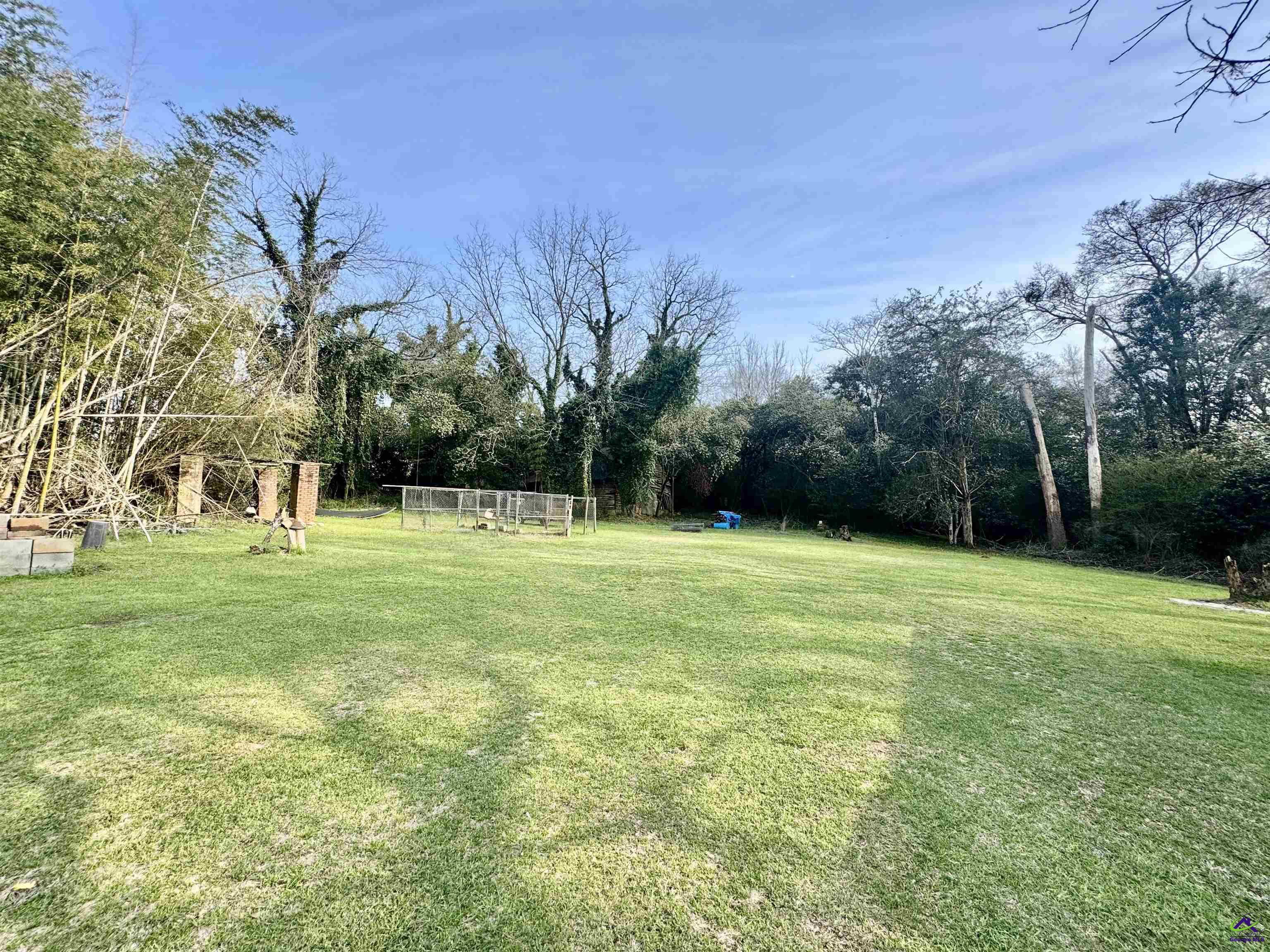 914 Adderton Street Americus, GA 31719 - Photo 7 of 53 a view of a park with large trees
