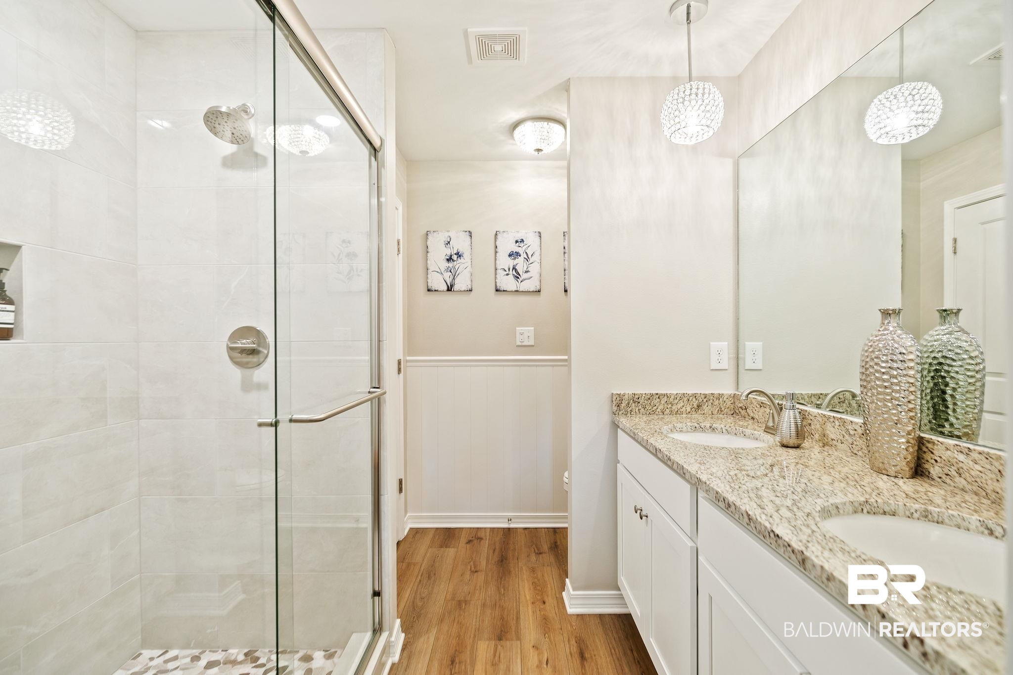 1187 Hayward Loop Foley, AL 36535 - Photo 22 of 65 Oversized Shower